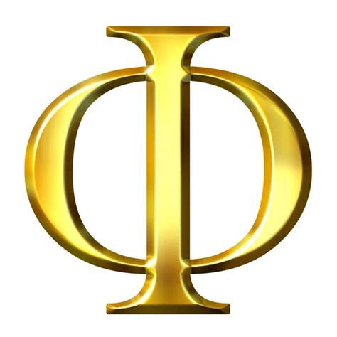 Phi Greek Symbol Stock Photos Royalty Free Phi Greek Symbol Images