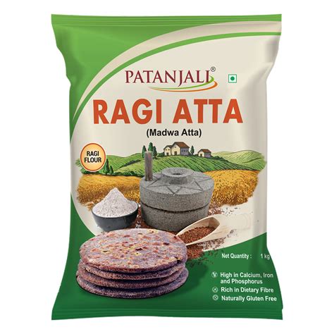 Patanjali Navratna Atta 2 Kg Buy Online