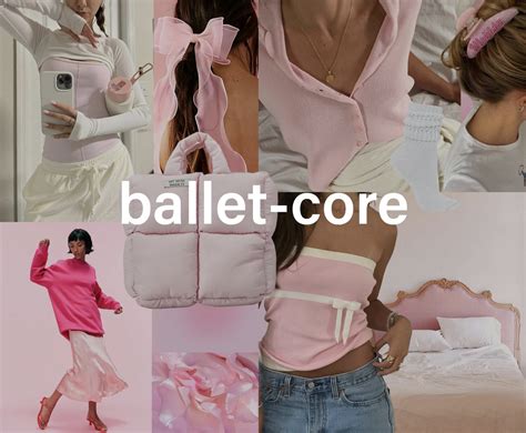 Mastering The Ballet Core Trend The Crescent Magazine Tulane S