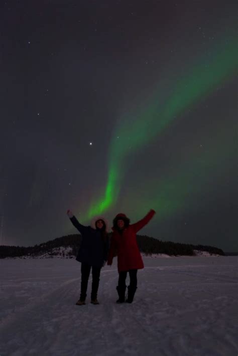 Where to Stay to See the Northern Lights in Lapland