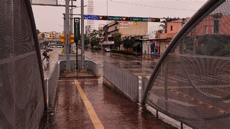 A Qu Hora Llover En Le N Guanajuato Hoy Martes De Septiembre De