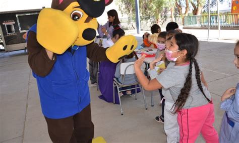 Estudiantes Y Caserones Celebraron La Navidad En Las Escuelas Rurales