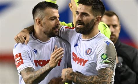 Hajduk U Zadnjim Minutama Izbjegao Poraz Kargolan Odmarao Najbolje