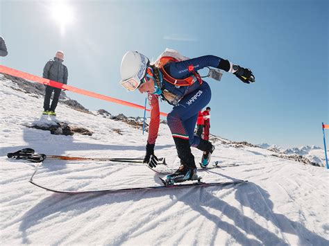 Vertical Race Cortina Skimo Cup