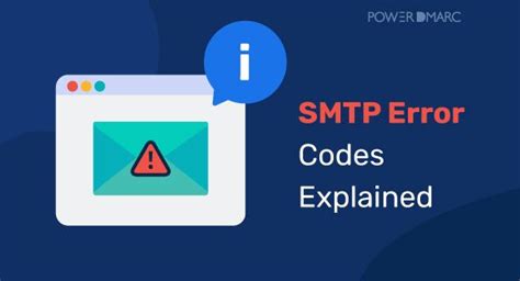 Understanding Smtp Error Codes