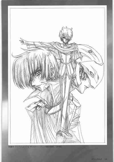 Urushihara Satoshi Gengashuu Ichi Nhentai Hentai Doujinshi And Manga