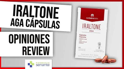 Iraltone AGA Plus Contraindicaciones Descubre Todo Lo Que Debes