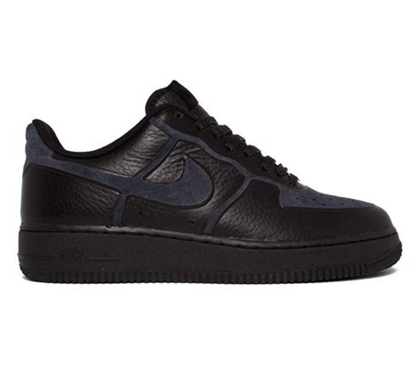 Nike Air Force 1 Premium Skive Tec VT Black Black Consortium