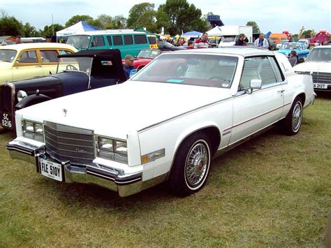 89 Cadillac Eldorado Biarritz 1982 Flickr Photo Sharing