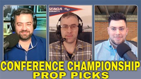 Nfl Conference Championship Prop Bets Cbb And Nhl Betting Angles