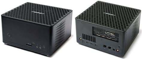 Zotac ZBOX Magnus EC52070D Mini PC Con Un Core I5 8400T Y Una GeForce