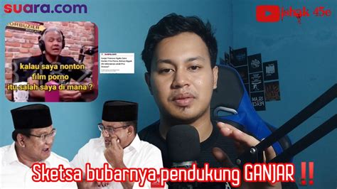 Blunder Fatal Ganjar Tidak Pakai Kalkulasi Saat Akui Suka Film Dewasa