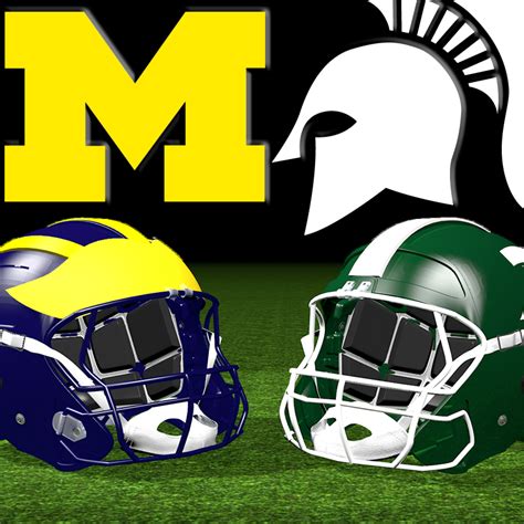 Michigan vs. Michigan State football game a state tradition - WNEM TV 5