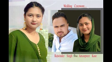 Bhog Dj Night Of Rajwinder Singh Weds Amanpreet Kaur Live By Verma