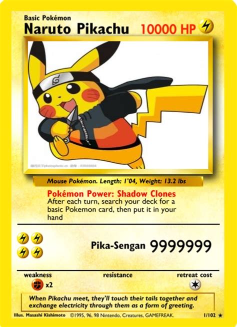 The Strongest Pokemon Card In The World