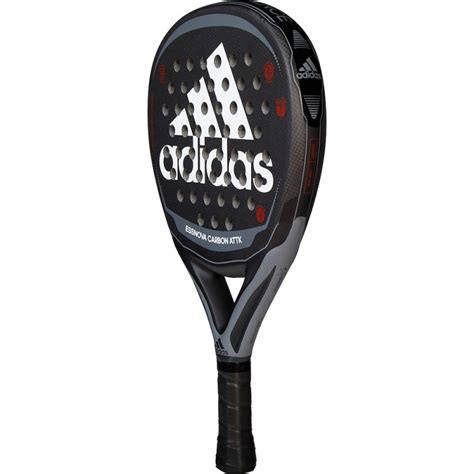 Adidas Essnova Carbon Attack 2022 Raquette De Padel