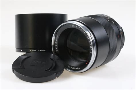 Zeiss Makro Planar T 100mm f 2 0 ZF 2 für Nikon F 15899445 Foto