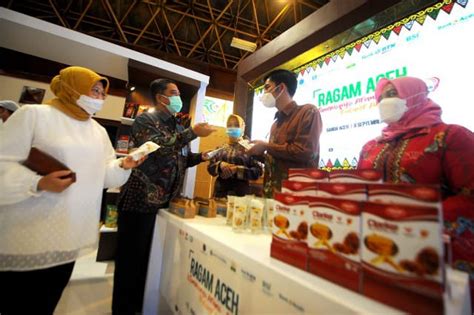 Btn Dukung Gerakan Nasional Bangga Buatan Indonesia Infobanknews