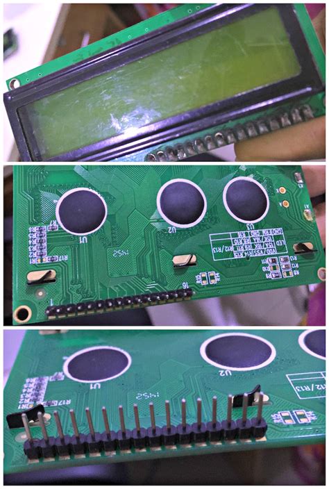 X Lcd Display Module Pinout Datasheet Off