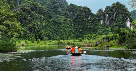 Von Ha Noi Ninh Binh mit Hoa Lu Trang An Mua Höhle GetYourGuide