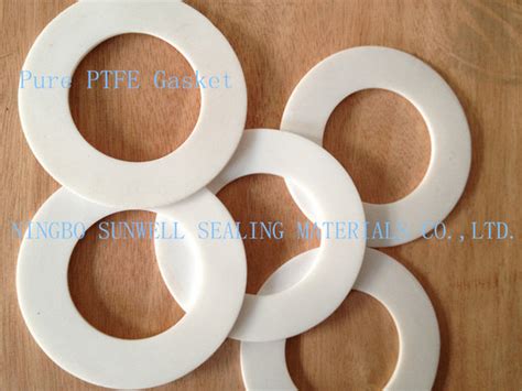 Pure PTFE Gasket Id 9232161 Buy China Non Metallic Gasket Chemical