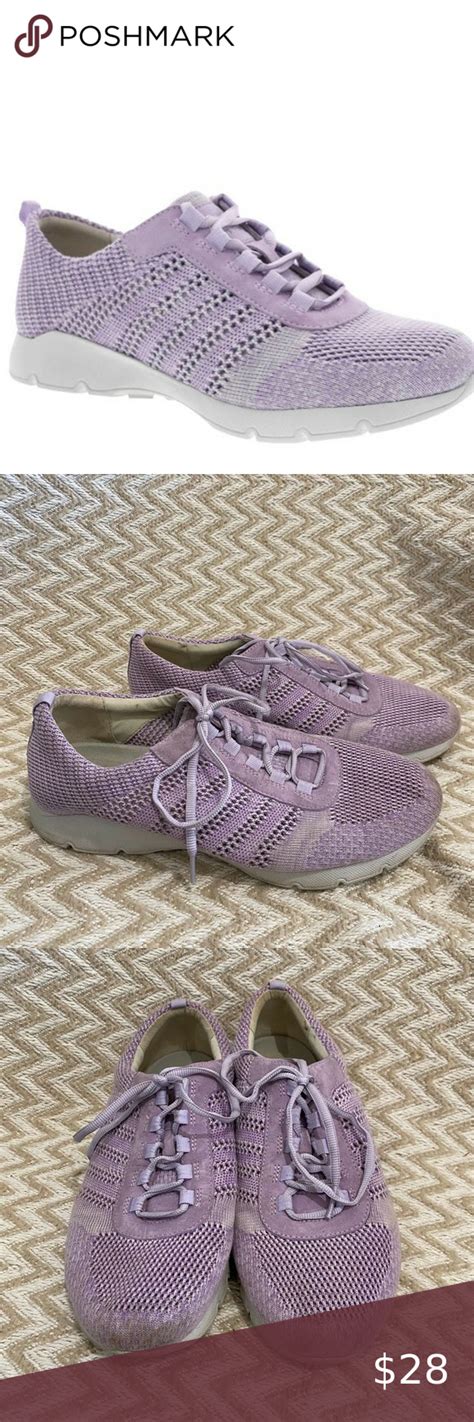 Dansko Adrianne Knit Sneakers Knit Sneakers Dansko Shoes Plus Fashion