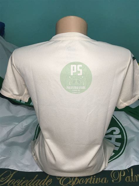 Camisa Iii Palmeiras Feminina Puma Palestra Store Camisas