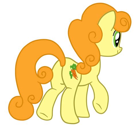 2560722 Safe Artist Gmaplay Carrot Top Golden Harvest Earth Pony