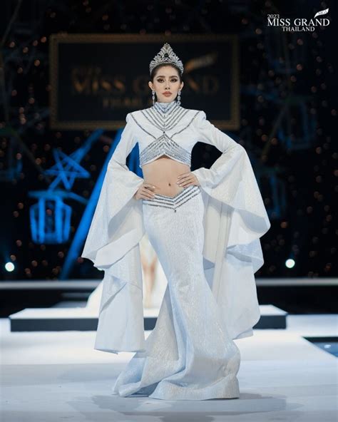 Miss Grand Thailand 2023 Welcome Ceremony Held In Mgi Hall Show Dc