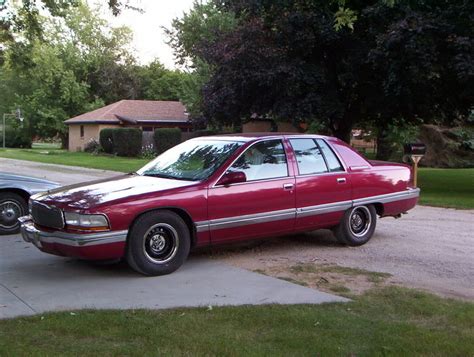 95 Buick Roadmaster Daily Driver 1352 At 99 Mph Page 2