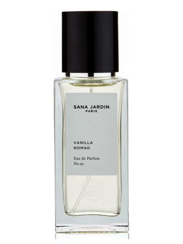 Vanilla Nomad Sana Jardin perfume - a fragrance for women and men 2021
