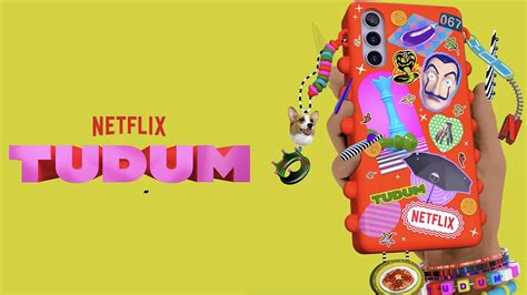 Tudum Da Netflix Como E Onde Assistir A Edi O De Jornada Geek