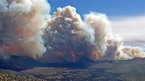 Wildfires Are on the Rise in Arizona - Diocese of Arizona