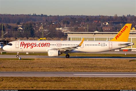 Tc Rbi Pegasus Airbus A Nx Photo By Steffen M Ller Id