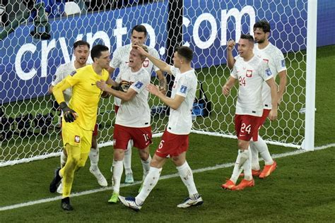 Bild Zu Fu Ball Wm Polen Trotz Niederlage Gegen Argentinien