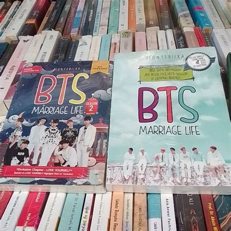 Jual BUKU NOVEL REMAJA BTS NOVEL WATTPAD ORIGINAL Shopee Indonesia