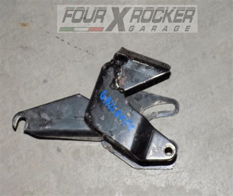 Supporto Pompa Idroguida Hyundai Galloper Four X Rocker