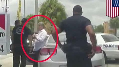 Cop Vs Cop Miami Police Officer Suspended For Pulling Over Superior