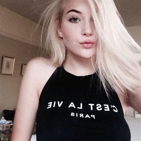 Sage Tullis Hair Color For Fair Skin Blonde Hair Pale Skin Cool