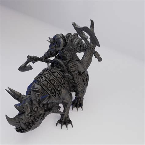 Hot Goblin バルサザールダブルファング