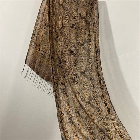 Silk Fringe - Etsy