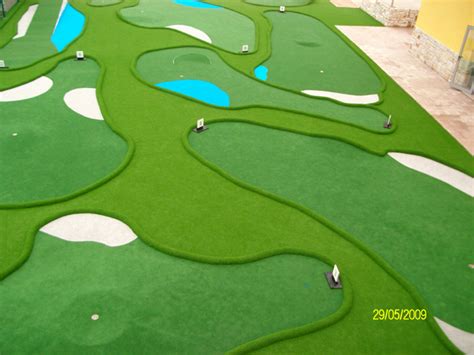 Miniature golf design | "Mini Golf" Ltd. - Miniature Golf Plans and Layouts