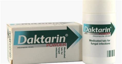 Daktarin (powder) – indications, contraindications to use, side effects ...