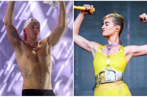 Diplo Responde Al Ranking De Amantes Que Hizo Katy Perry