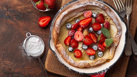 Resep Sederhana Baby Dutch Pancake Anti Gagal Food Fimela