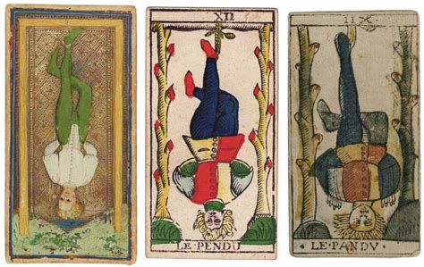 El Loko Y El Colgado Del Tarot Epoje