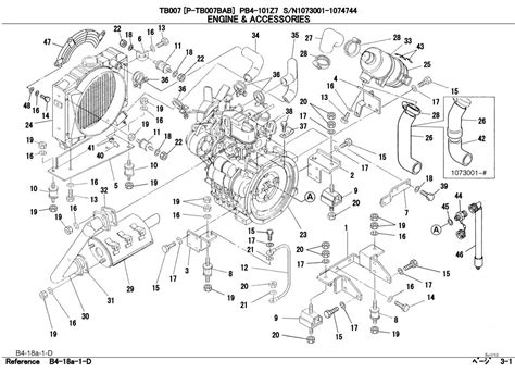 Takeuchi Excavator Tb Operators Parts Workshop Manual Auto Repair