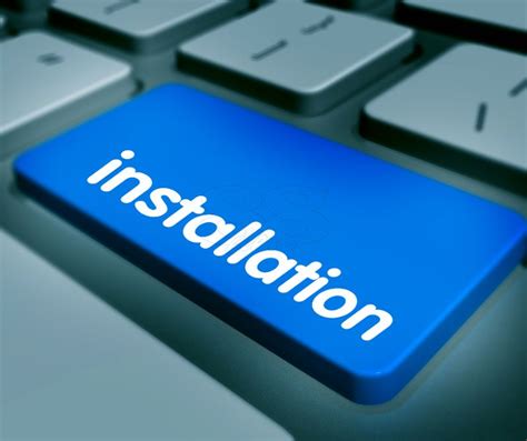 installer software