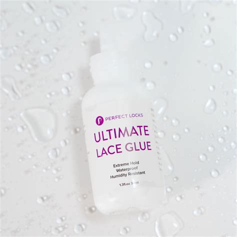 Ultimate Lace Glue Perfect Locks