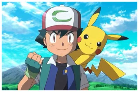 Ash Ketchum Becomes World S Strongest Pokemon Trainer